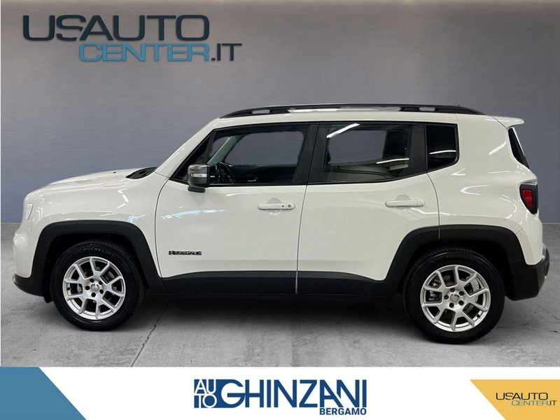 Jeep Renegade usata a Bergamo (5)