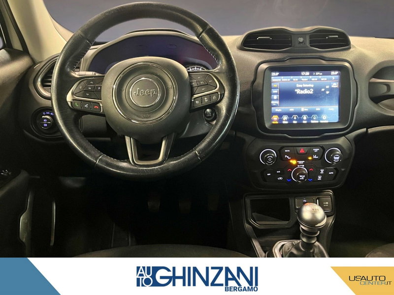 Jeep Renegade usata a Bergamo (8)