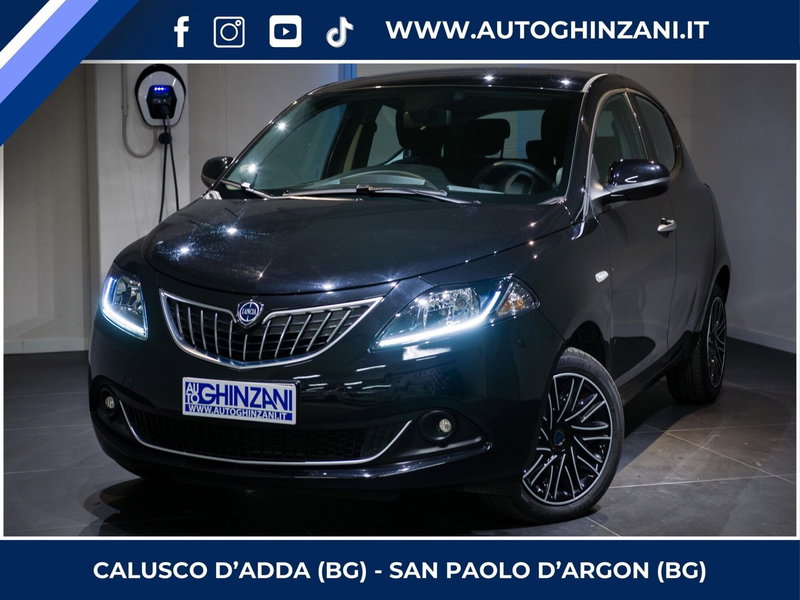 Lancia Ypsilon usata a Bergamo