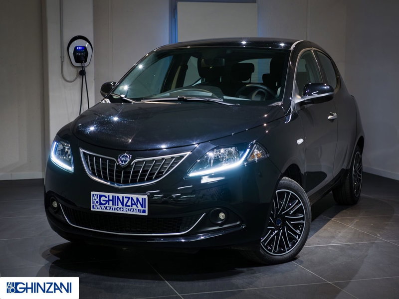 Lancia Ypsilon usata a Bergamo (2)