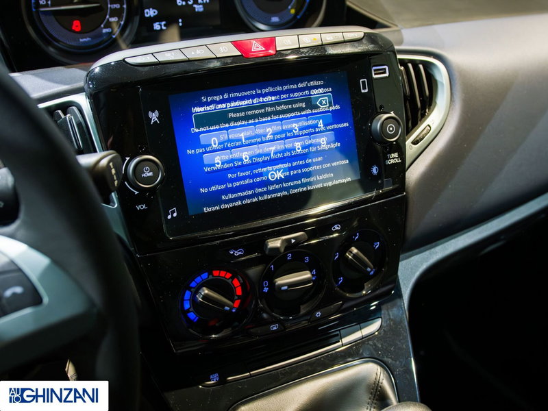 Lancia Ypsilon usata a Bergamo (11)