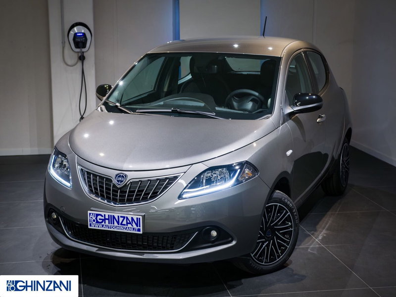 Lancia Ypsilon usata a Bergamo (3)