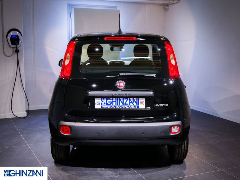 Fiat Panda Cross nuova a Bergamo (5)