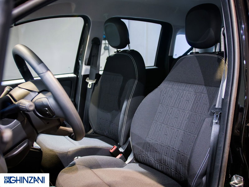 Fiat Panda Cross nuova a Bergamo (9)