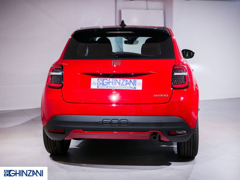 Fiat 600 nuova a Bergamo (6)