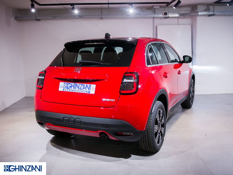 Fiat 600 nuova a Bergamo (8)