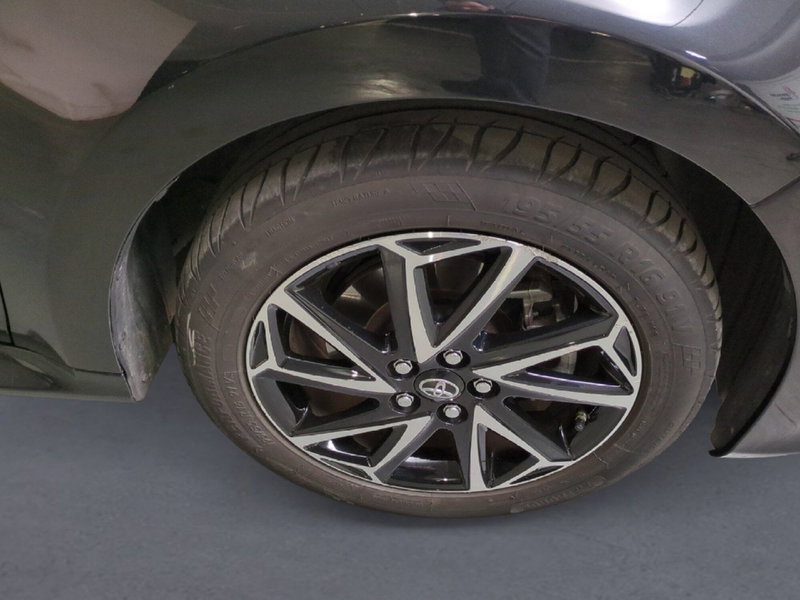 Toyota Yaris usata a Milano (10)