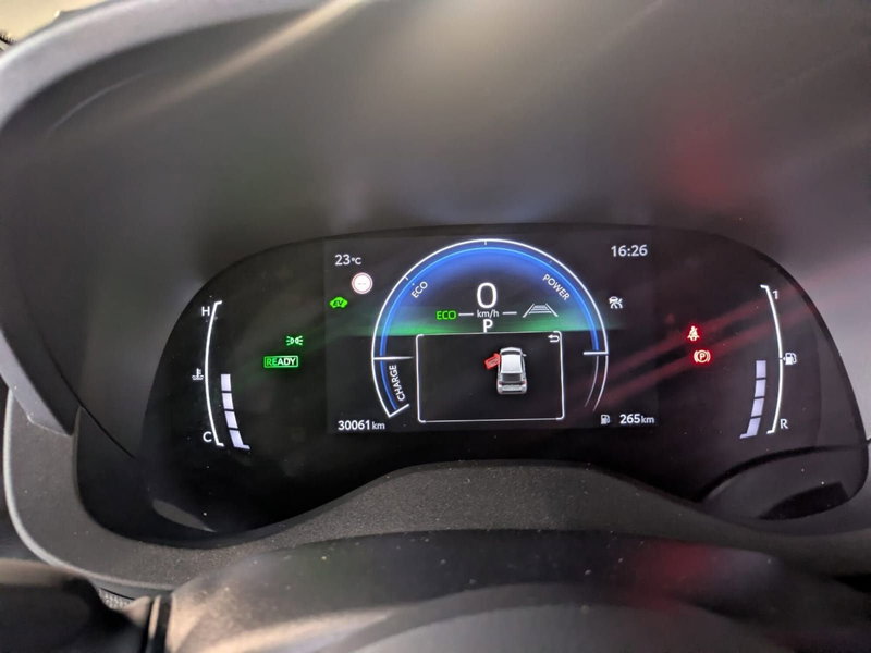 Toyota Yaris usata a Milano (14)