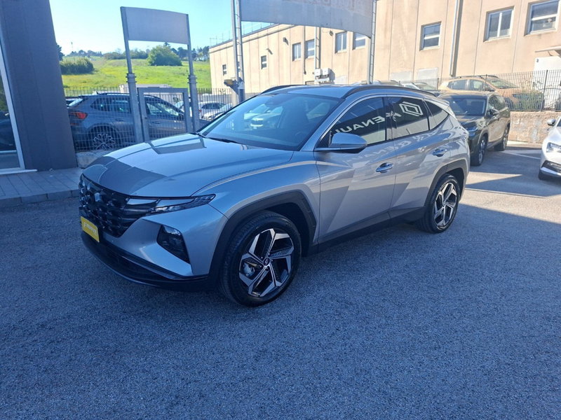 Hyundai Tucson nuova a Ancona