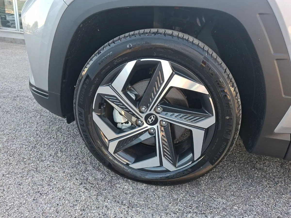 Hyundai Tucson nuova a Ancona (10)