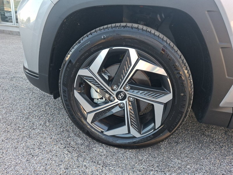 Hyundai Tucson nuova a Ancona (10)