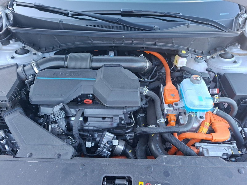 Hyundai Tucson nuova a Ancona (14)