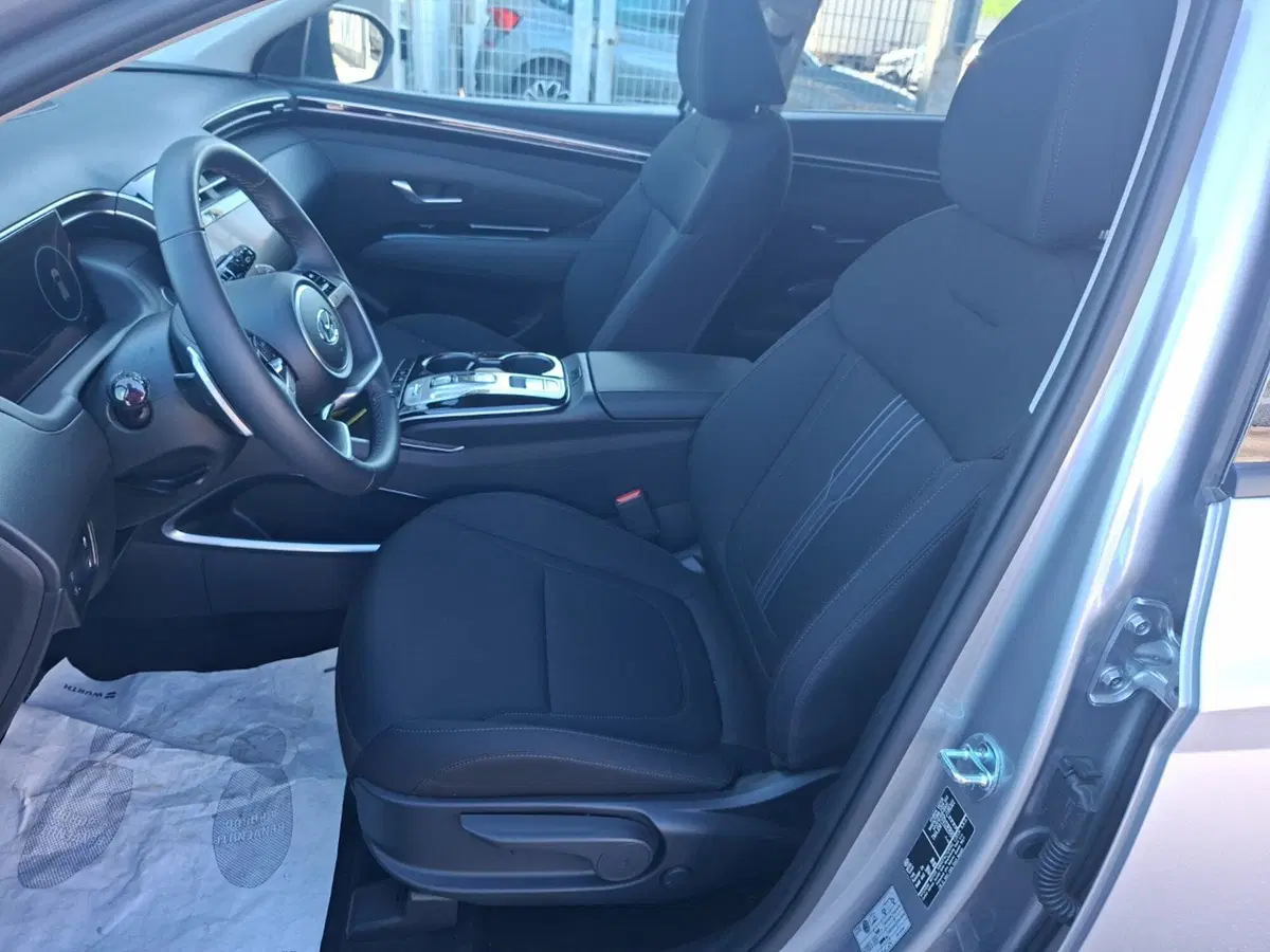 Hyundai Tucson nuova a Ancona (15)