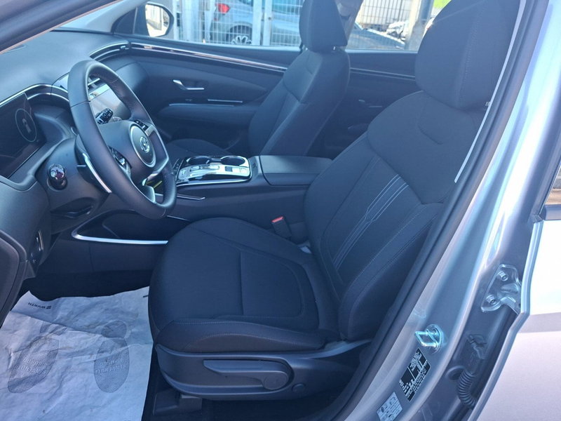 Hyundai Tucson nuova a Ancona (15)