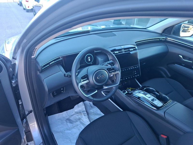 Hyundai Tucson nuova a Ancona (16)