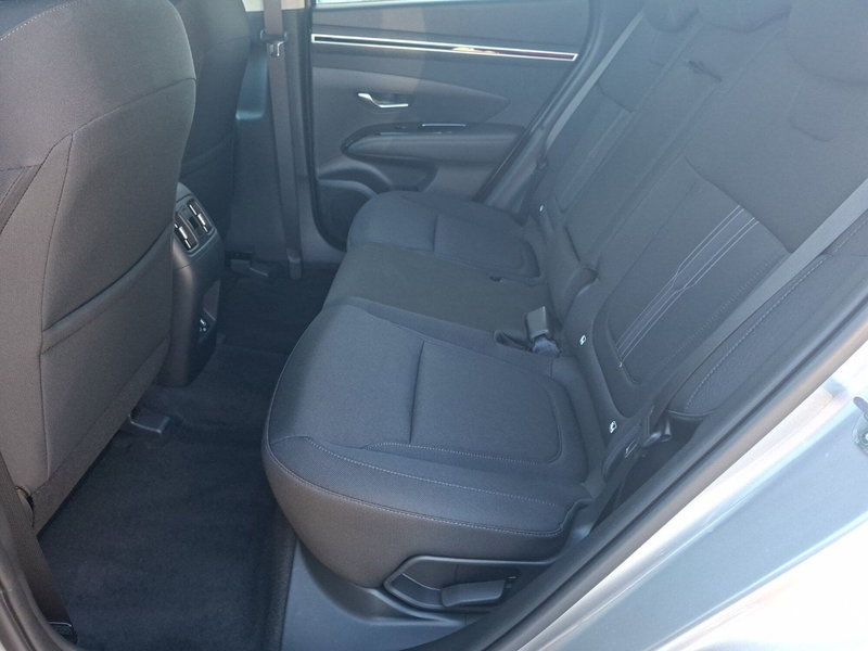 Hyundai Tucson nuova a Ancona (17)