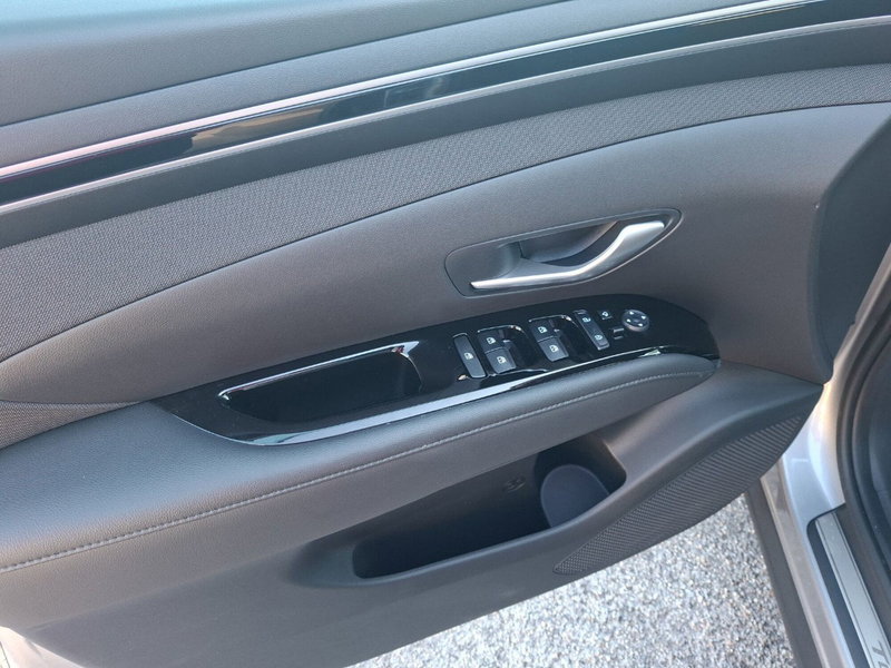 Hyundai Tucson nuova a Ancona (18)