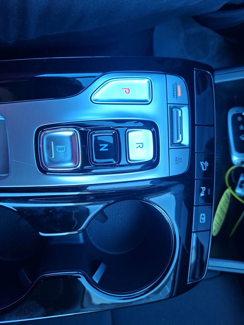 Hyundai Tucson nuova a Ancona (19)