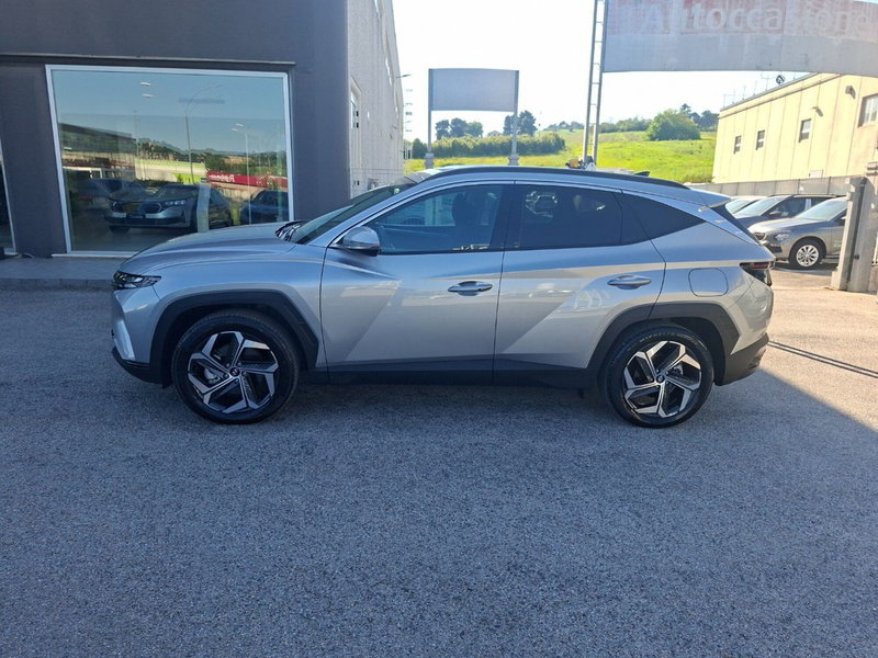 Hyundai Tucson nuova a Ancona (2)
