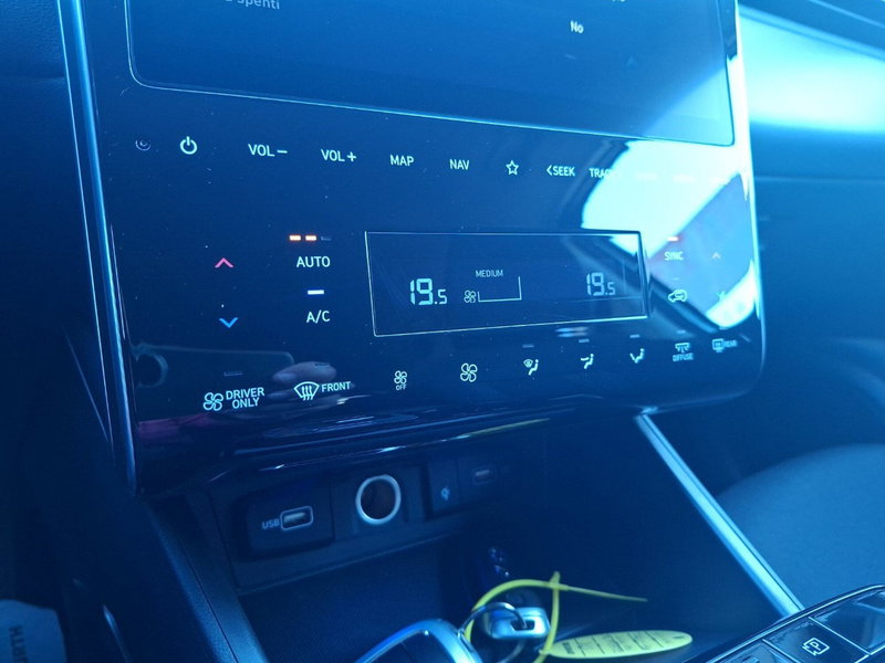 Hyundai Tucson nuova a Ancona (20)