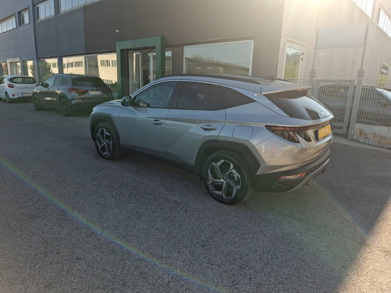 Hyundai Tucson nuova a Ancona (3)