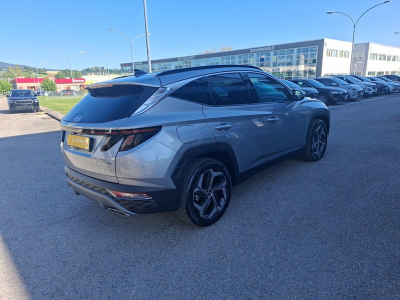 Hyundai Tucson nuova a Ancona (5)