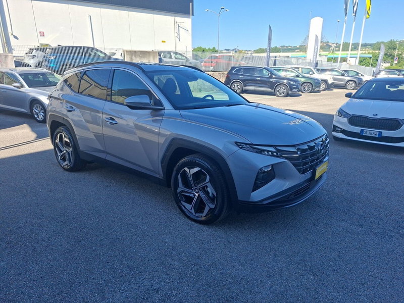 Hyundai Tucson nuova a Ancona (6)