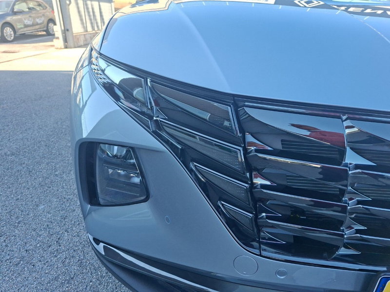 Hyundai Tucson nuova a Ancona (8)