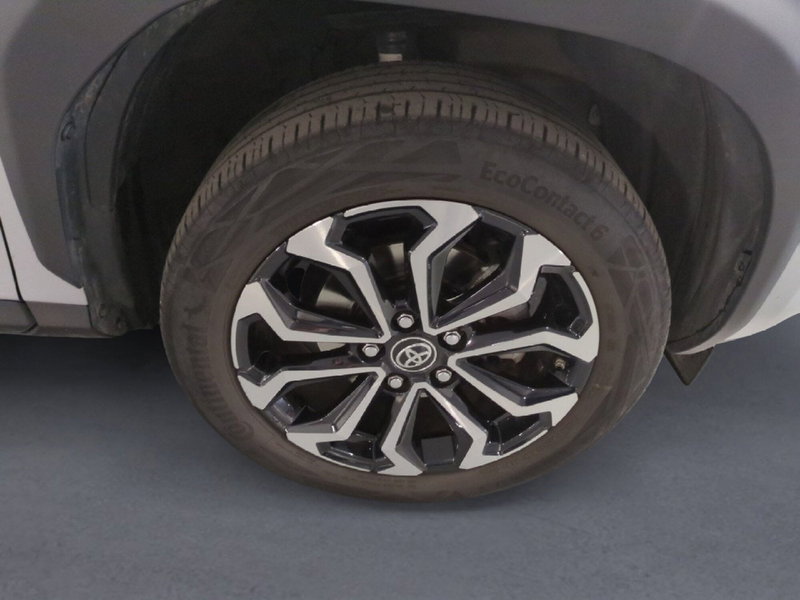 Toyota Yaris Cross usata a Milano (10)