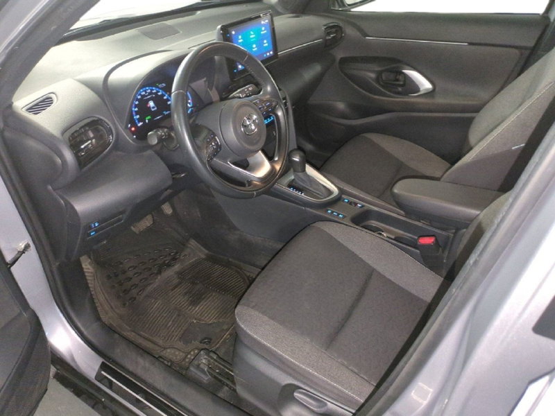 Toyota Yaris Cross usata a Milano (13)