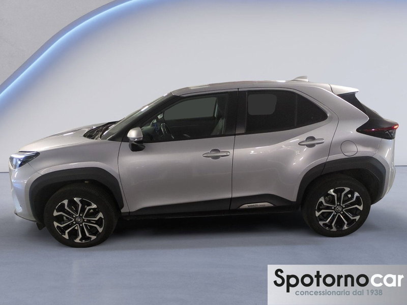 Toyota Yaris Cross usata a Milano (3)