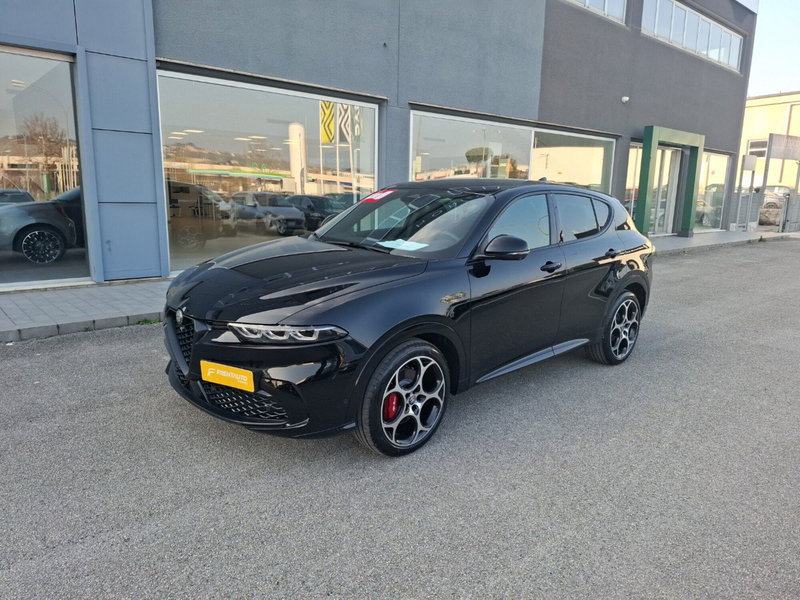 Alfa Romeo Tonale nuova a Ancona