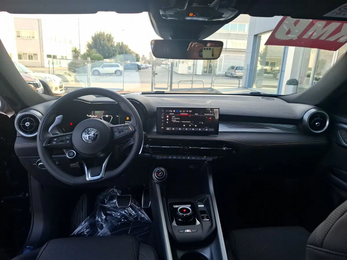 Alfa Romeo Tonale nuova a Ancona (17)