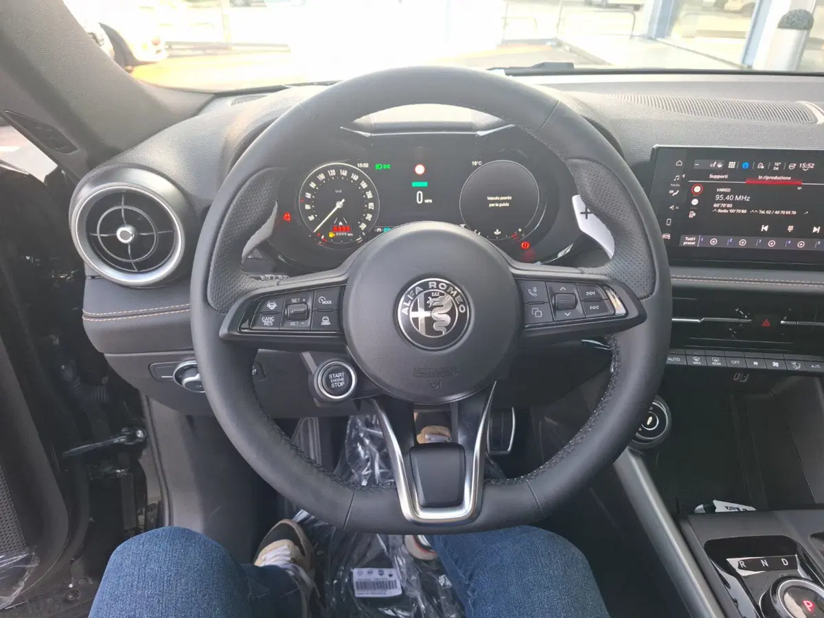 Alfa Romeo Tonale nuova a Ancona (19)