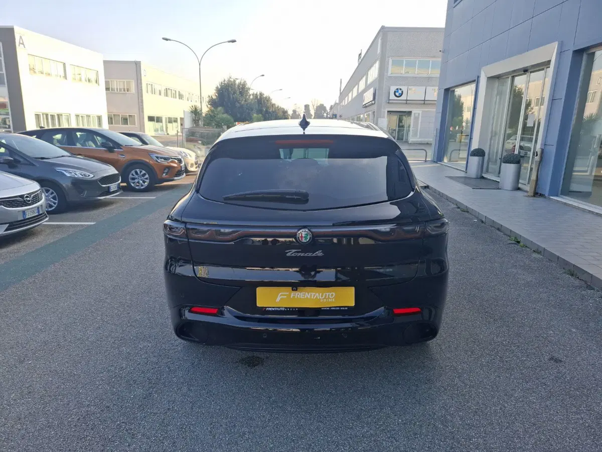 Alfa Romeo Tonale nuova a Ancona (4)