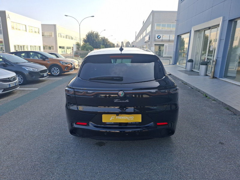 Alfa Romeo Tonale nuova a Ancona (4)