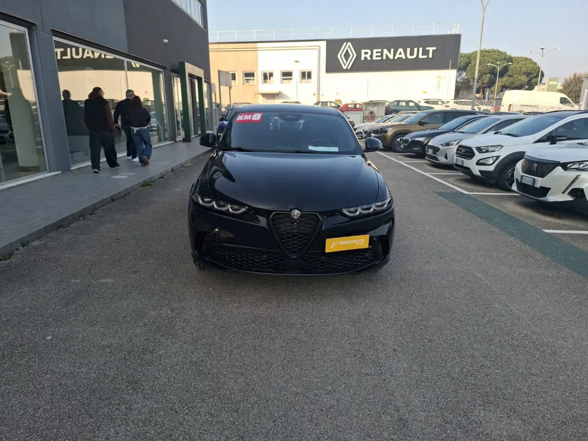Alfa Romeo Tonale nuova a Ancona (8)