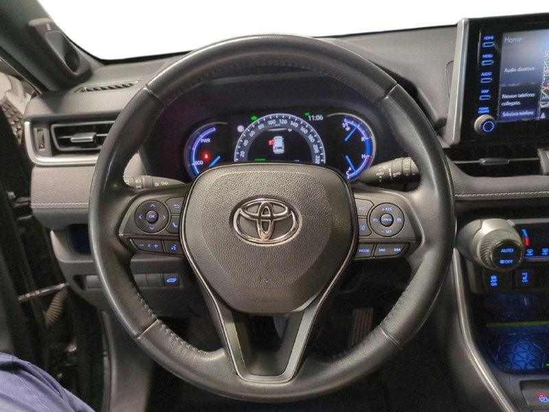 Toyota Rav4 usata a Milano (15)