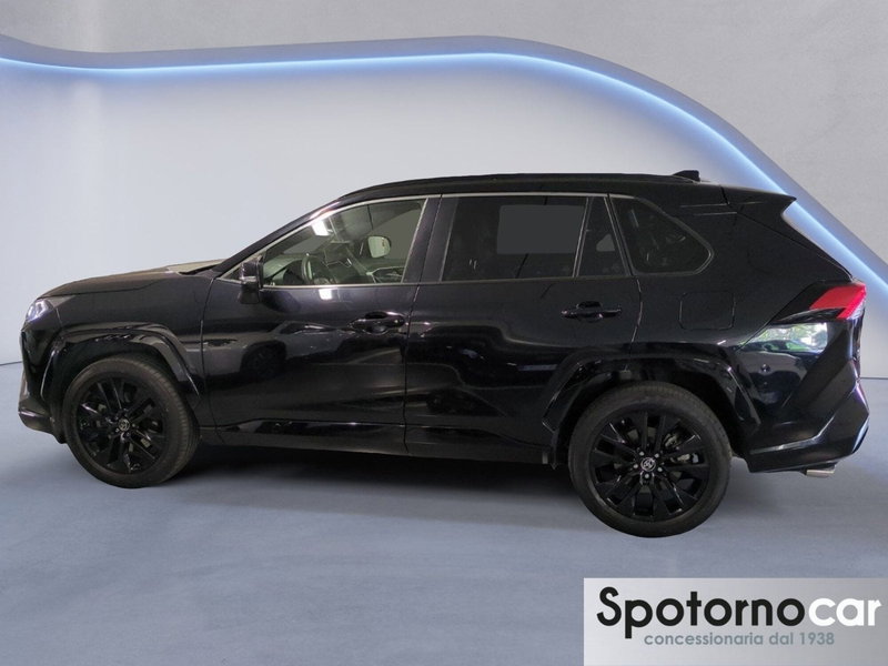 Toyota Rav4 usata a Milano (3)