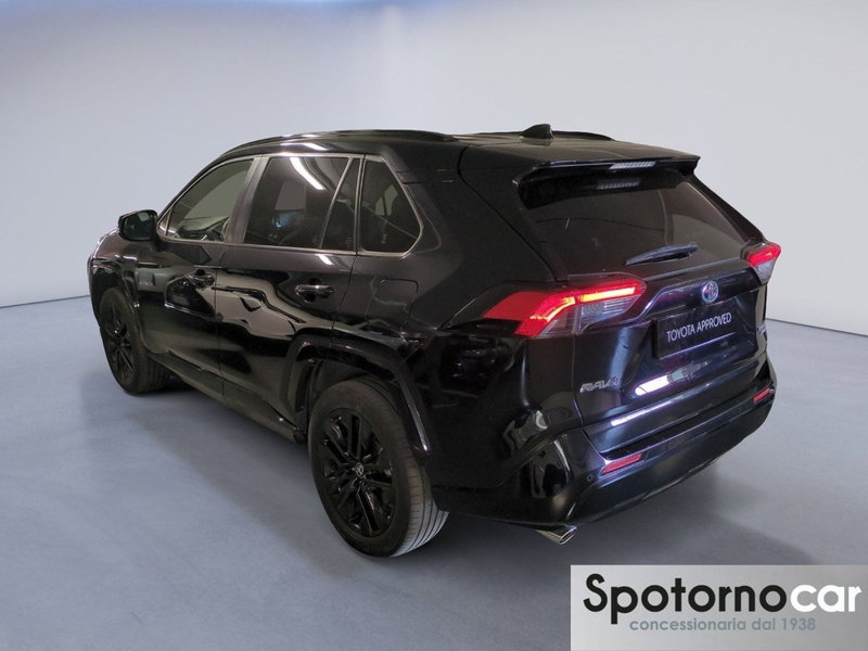 Toyota Rav4 usata a Milano (4)