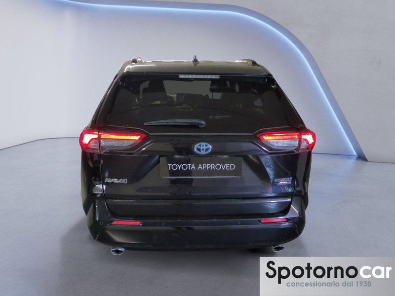 Toyota Rav4 usata a Milano (5)