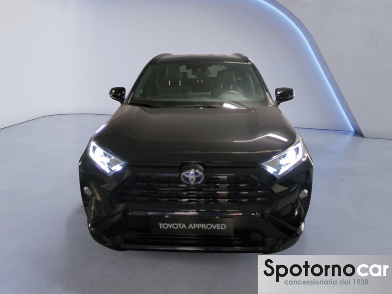 Toyota Rav4 usata a Milano (6)