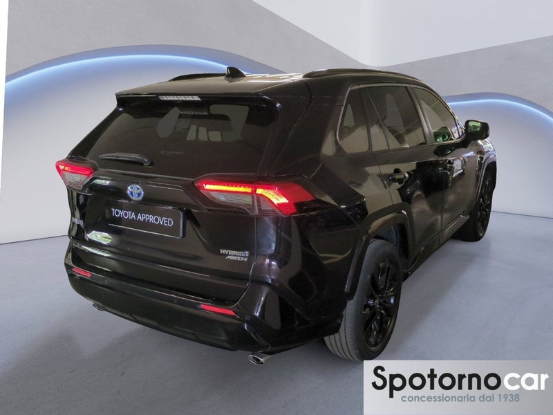 Toyota Rav4 usata a Milano (7)