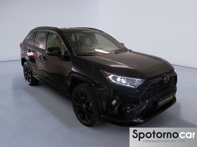 Toyota Rav4 usata a Milano (8)