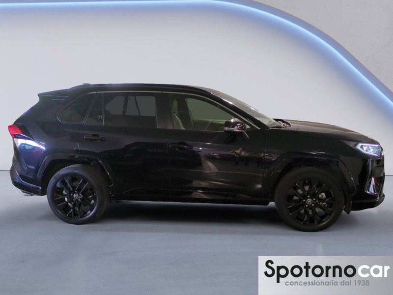 Toyota Rav4 usata a Milano (9)