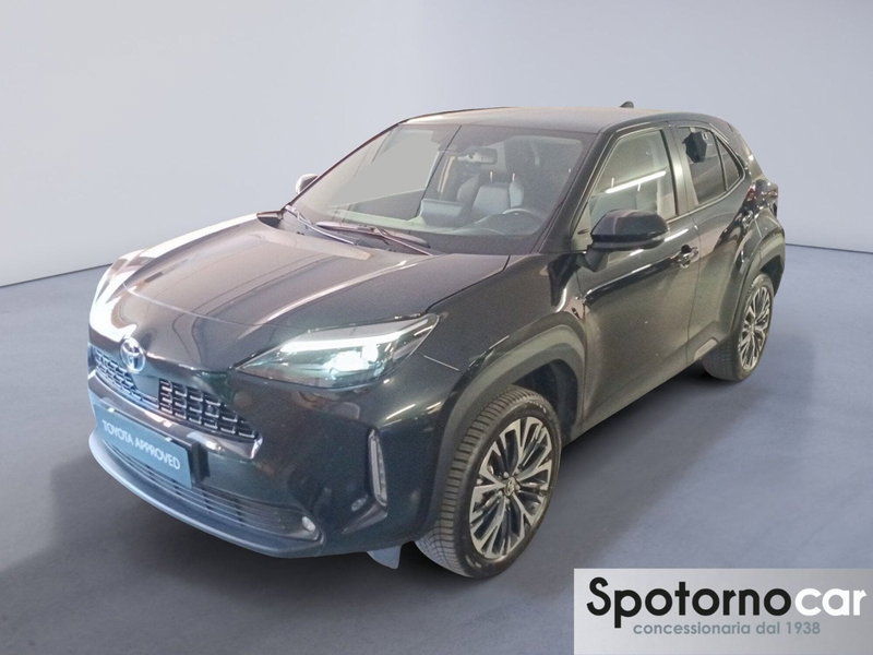 Toyota Yaris Cross usata a Milano