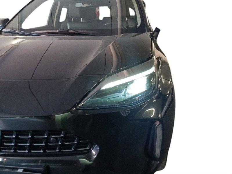 Toyota Yaris Cross usata a Milano (10)