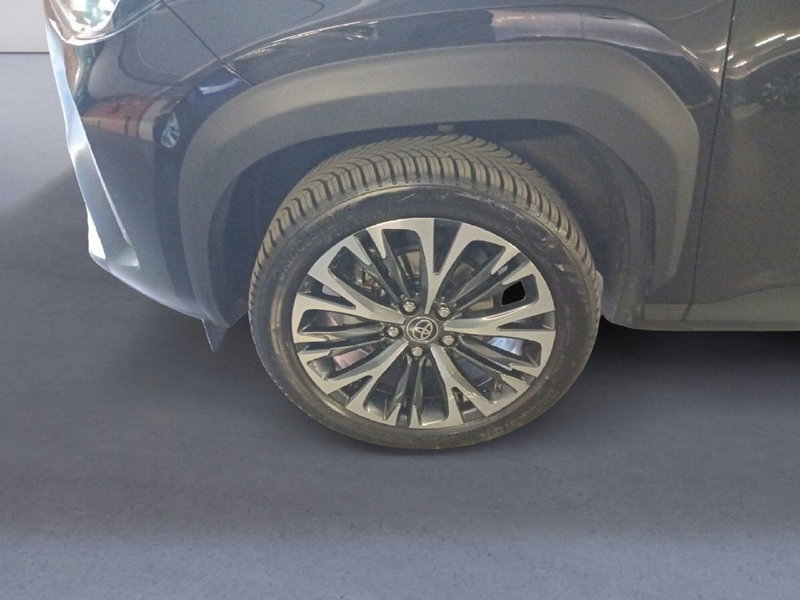 Toyota Yaris Cross usata a Milano (11)