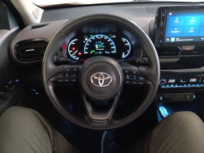 Toyota Yaris Cross usata a Milano (12)