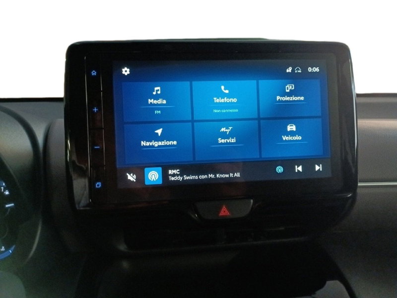 Toyota Yaris Cross usata a Milano (14)